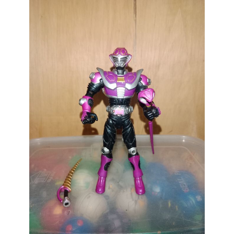 RNM / R&M Kamen Rider Ryuki - Kamen Rider Ouja