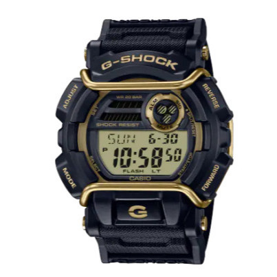 Casio G-Shock GD-400GB-1B2DG / Gshock GD400GB-1B2 Original & Garansi