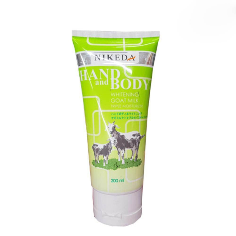 Nikeda Hand Body Lotion