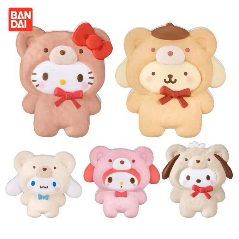 

SANRIO CHARACTERS CUTE PAPER CLIP BEAR LATTE MY MELODY POMPOMPURIN POCHACCO HELLO KITTY CINNAMOROLL