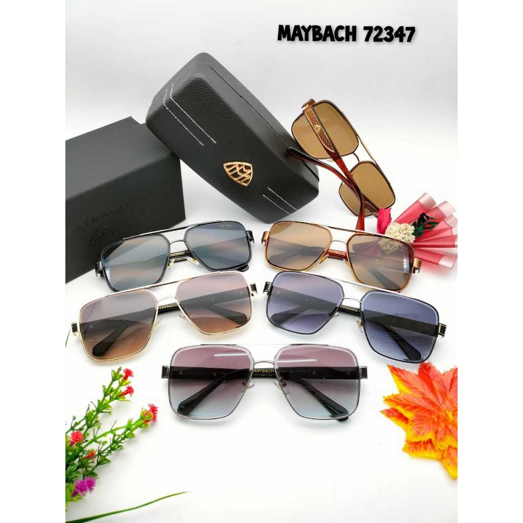 [ COD ] KACAMATA WANITA / KACAMATA FASHION WANITA MAYBACH 72347