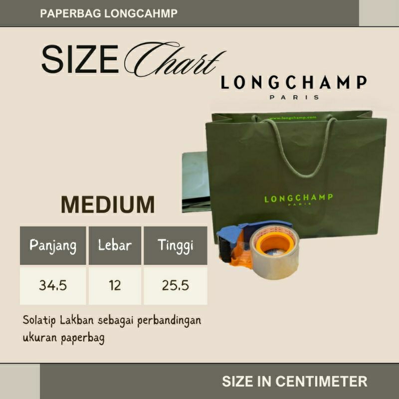 

Paper Bag LC Ukuran Medium Kertas Paper Bag Hijau