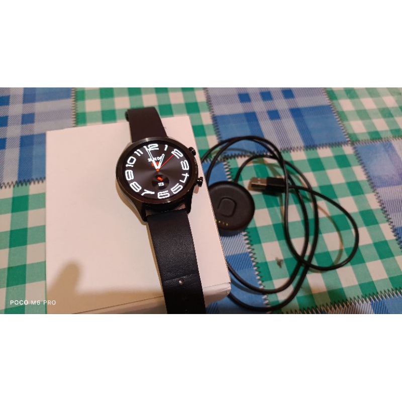 Ticwatch C2+ Wear OS Second Like New