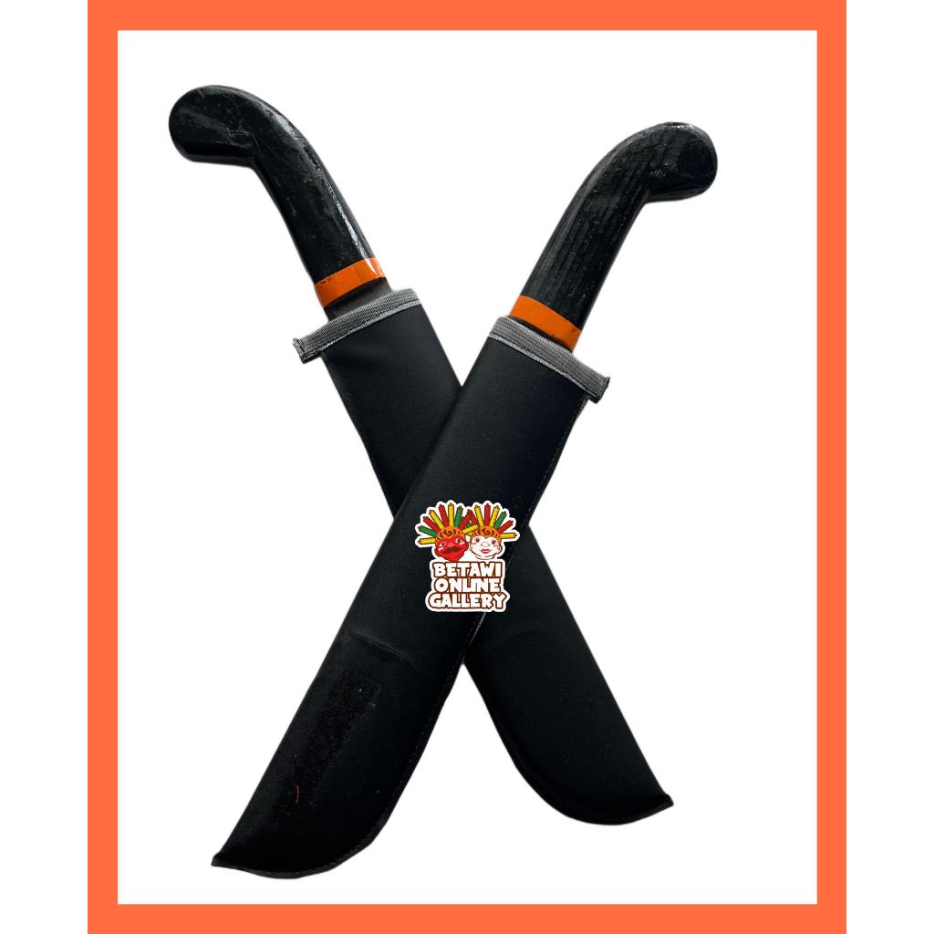 Mainan Golok Kayu / Golok kayu Silat