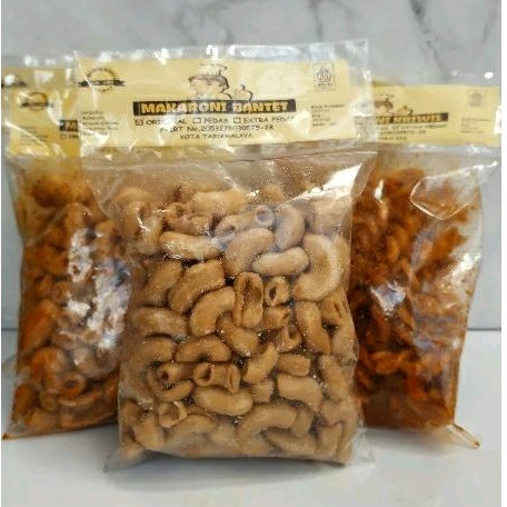 

Camilan Makroni / Makaroni 75 gram Bandung