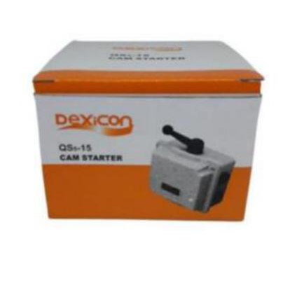 Handle /Cam Starter 15A 1-0 GA DEXICON