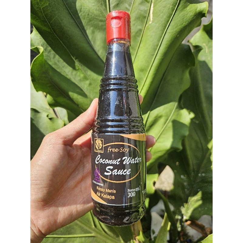 

Nucifera Kecap Manis Kelapa Organik | Kecap Manis Nira Kelapa Organik non GMO