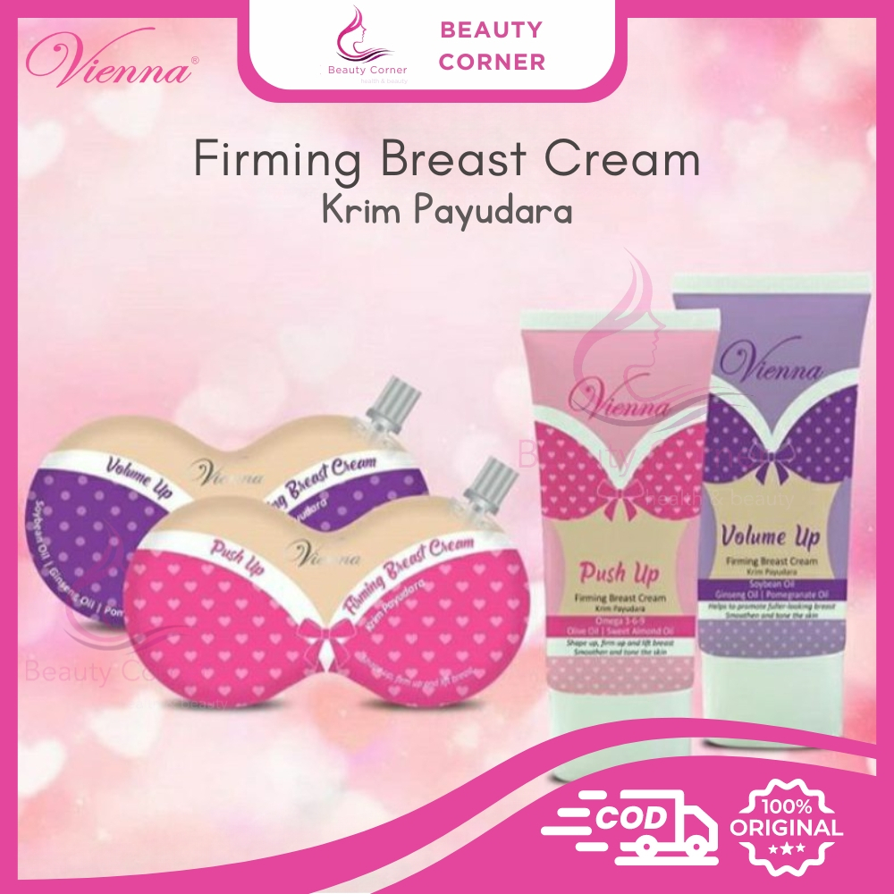 VIENNA FIRMING BREAST CREAM  (Push Up/ Volume Up)