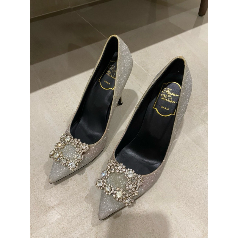 preloved ROGER VIVIER kw