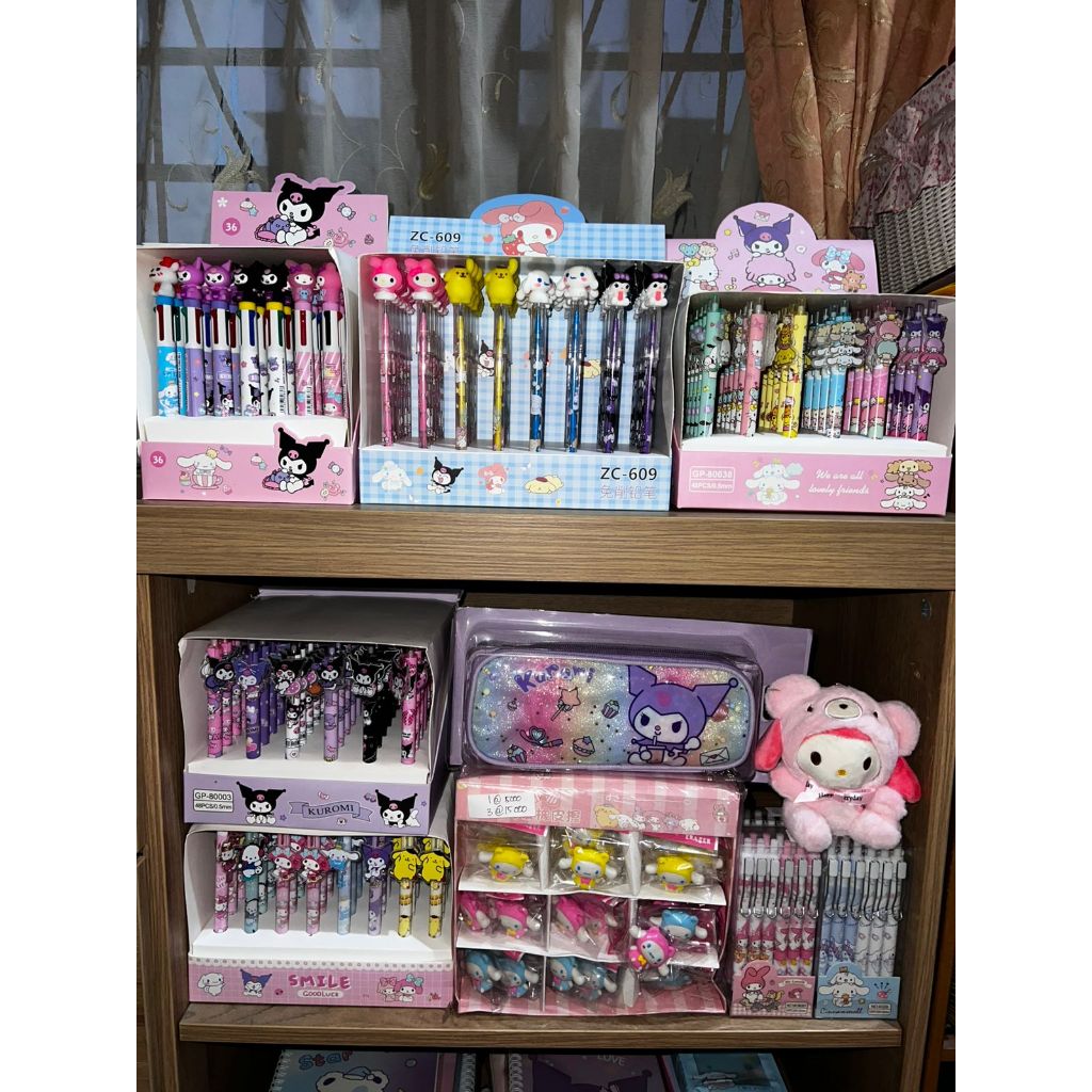 

CO Nota Live / Alat Tulis