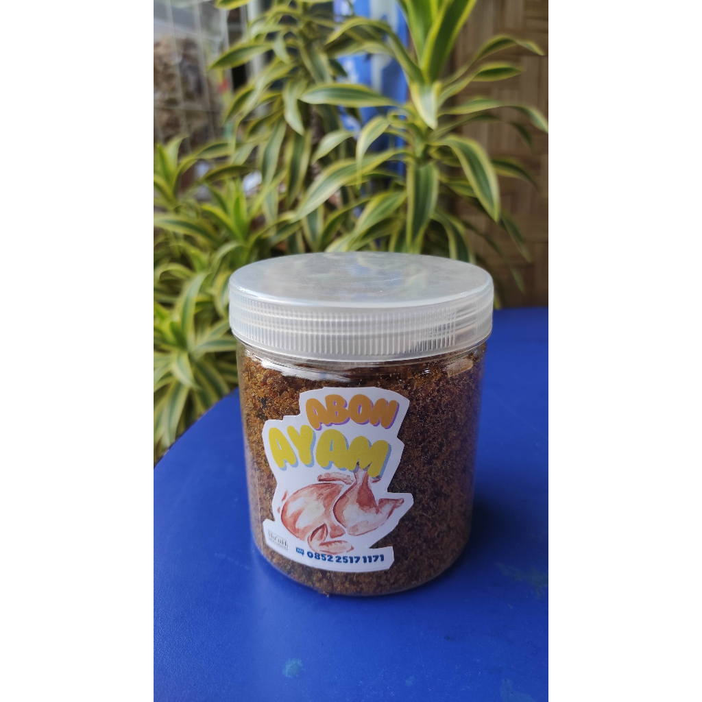 

Abon Ayam