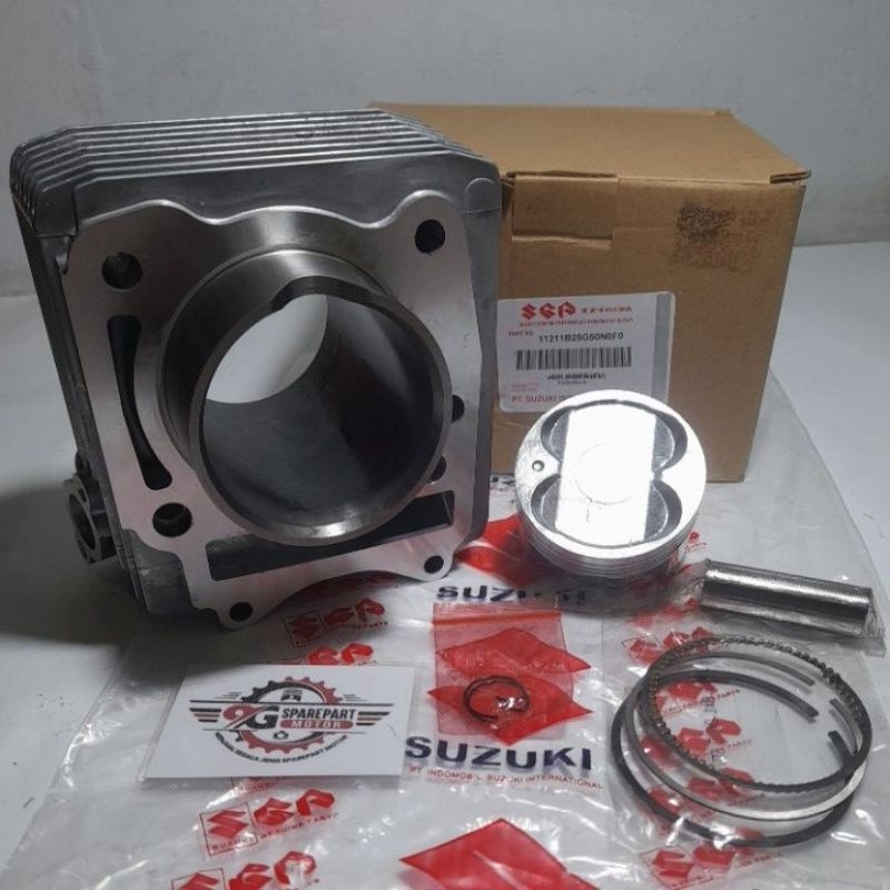 Block seher Suzuki satria fu