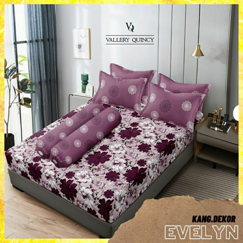 Sprei Vallery Quincy