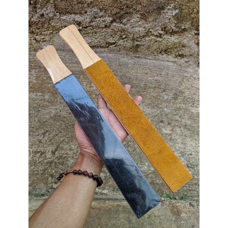 STROPING/ (ASAHAN KULIT)