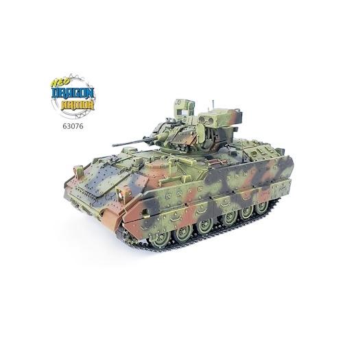 Dragon Armor 1/72 M2A3 Bradley Camouflage