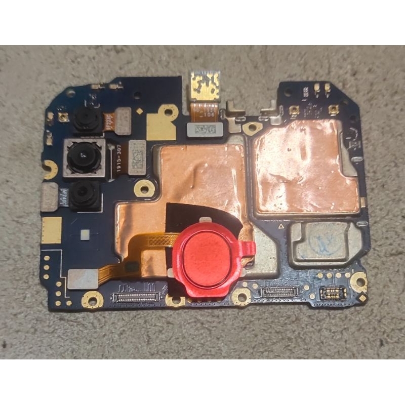 MESIN OPPO A31 REFURBISH NORMAL