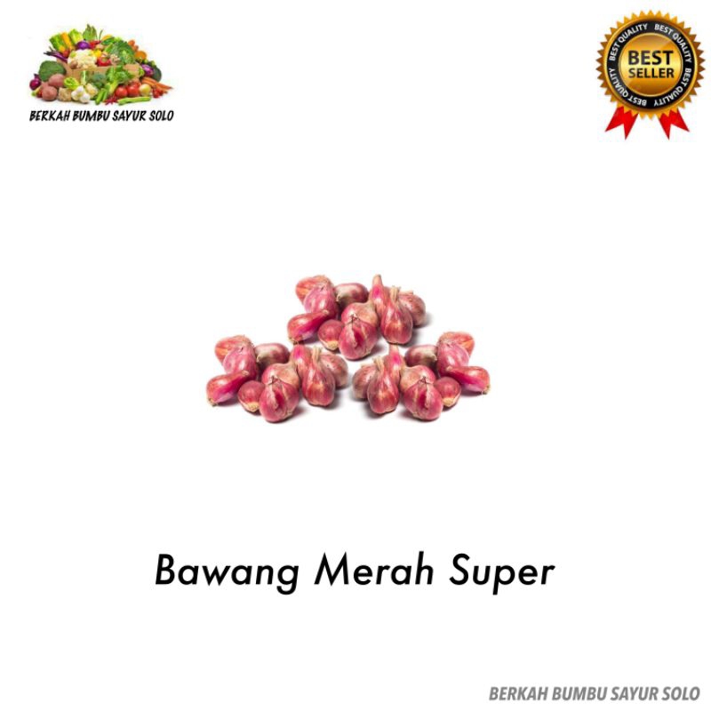 

Bawang Merah Super