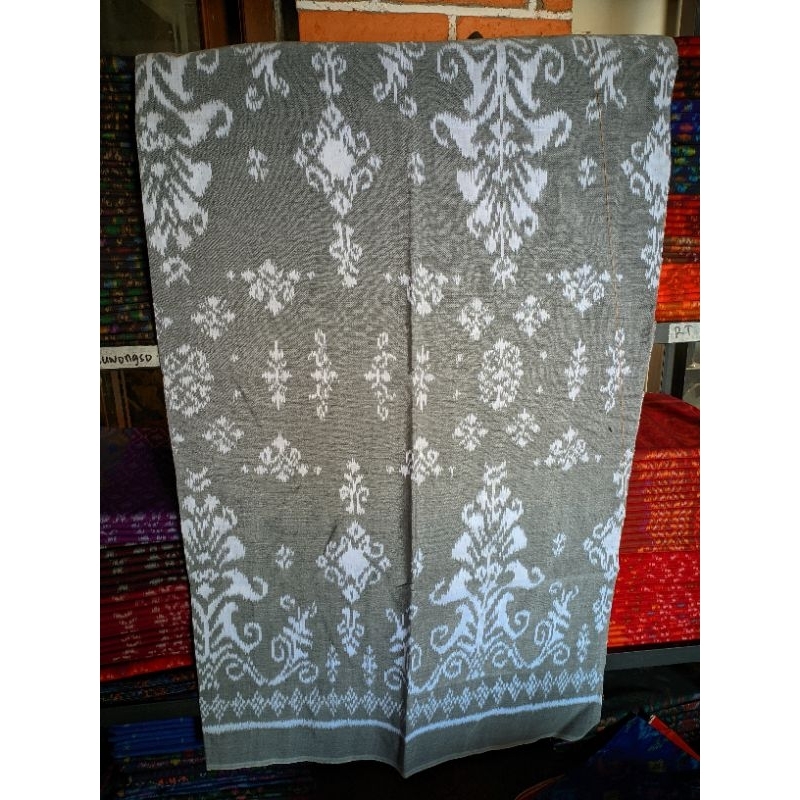 KAIN TENUN ENDEK CSM BALI / ENDEK BALI / DOBLE IKAT / SEMI MASTULI
