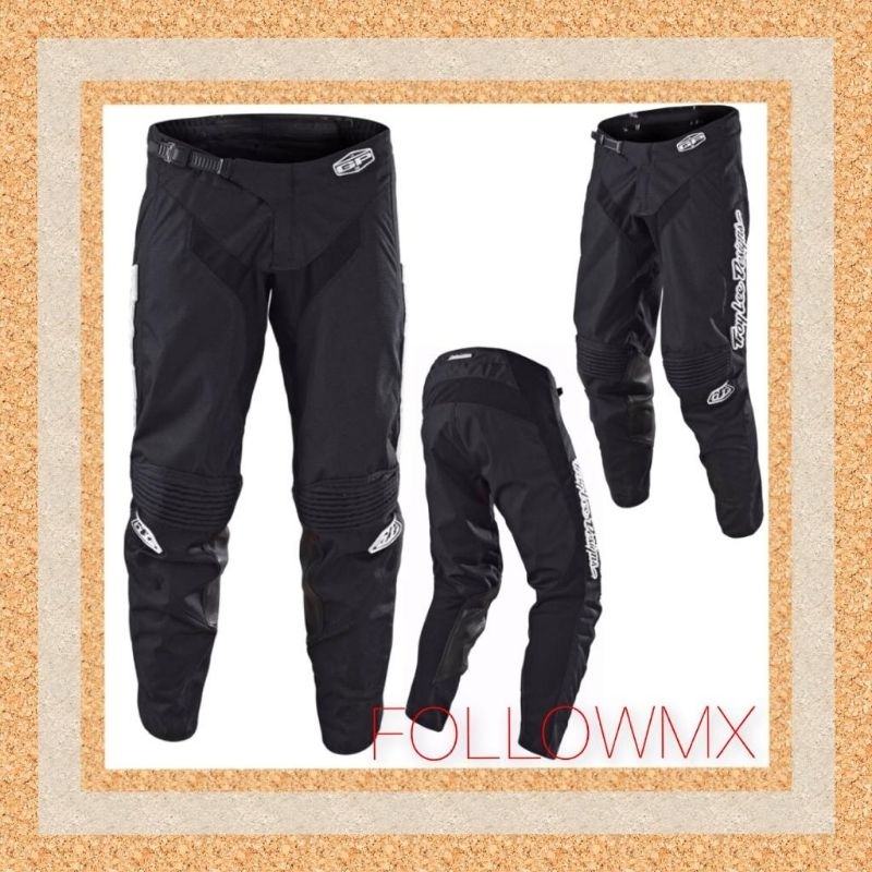 long pants troy lee design motocross trail celana motocross troy lee design celana TLD cross trail a