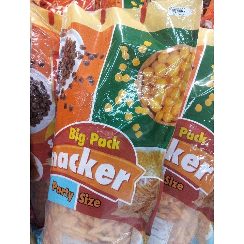 

Snacker Favorit Keluarga All varian 1000gr