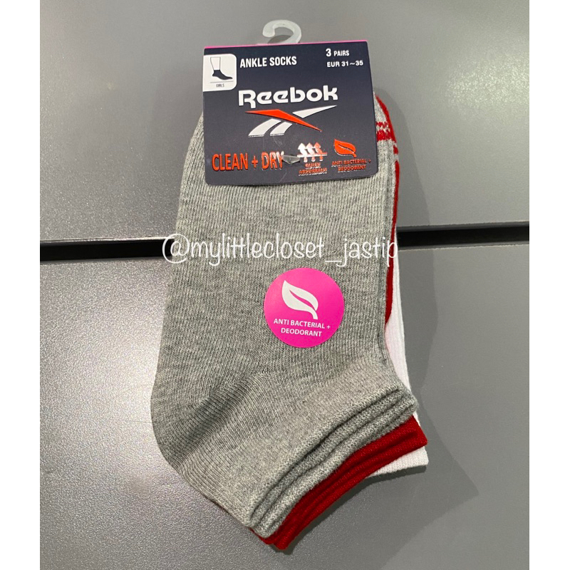 Reebok Socks