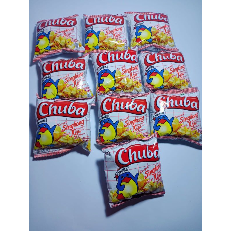 

PAKET CHUBA SNACK ORIGINAL MURAH MERIAH