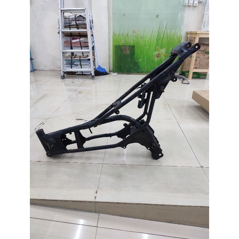 FRAME/RANGKA WIN100 ORIGINAL SENTER