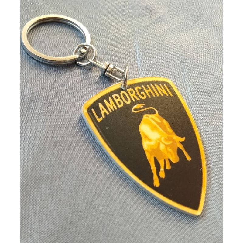 Gantungan kunci Lamborghini | Ganci Lamborghini