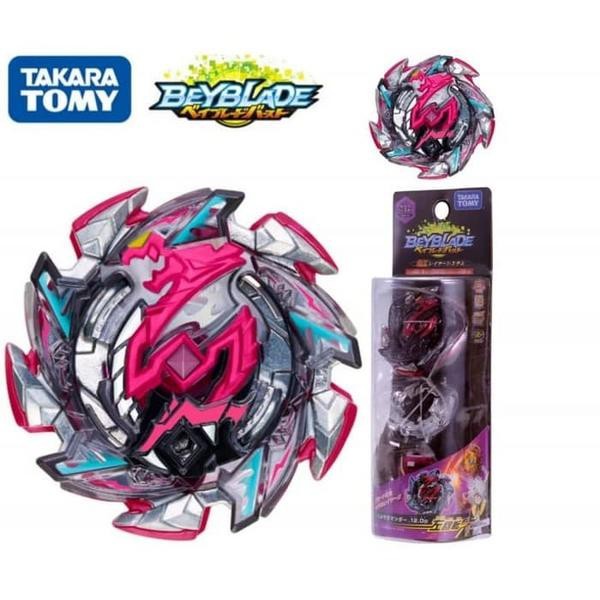 Beyblade Burst Booster Hell Salamander ORI TAKARA TOMY New Mainan Beyblade Mainan Gasing