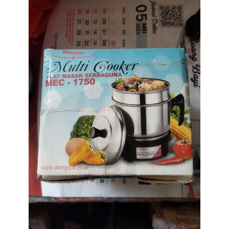 ALAT MASAK SERBAGUNA MASPION