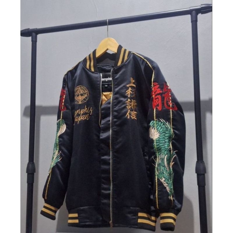 Preloved Sukajan Memphisorigin - Uesugi Kenshin