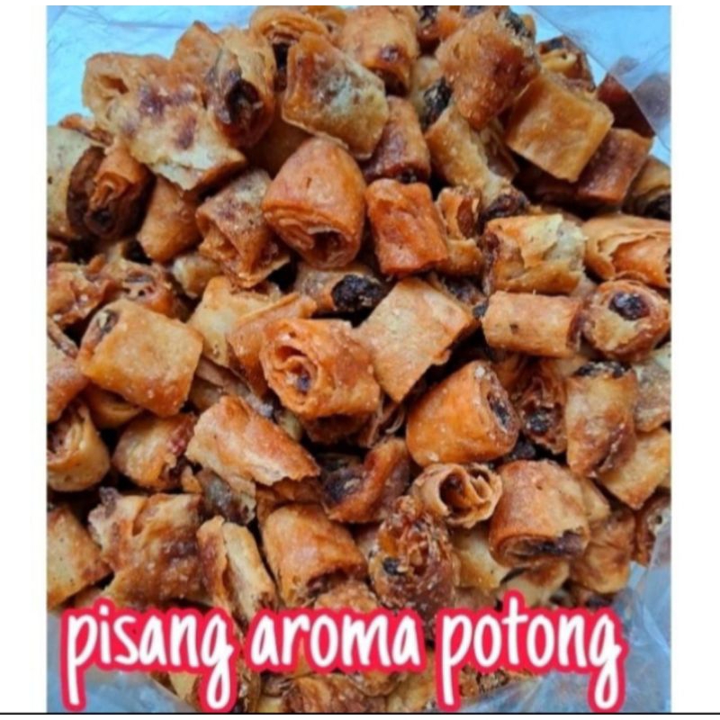 

Pisang Aroma Potong Manis