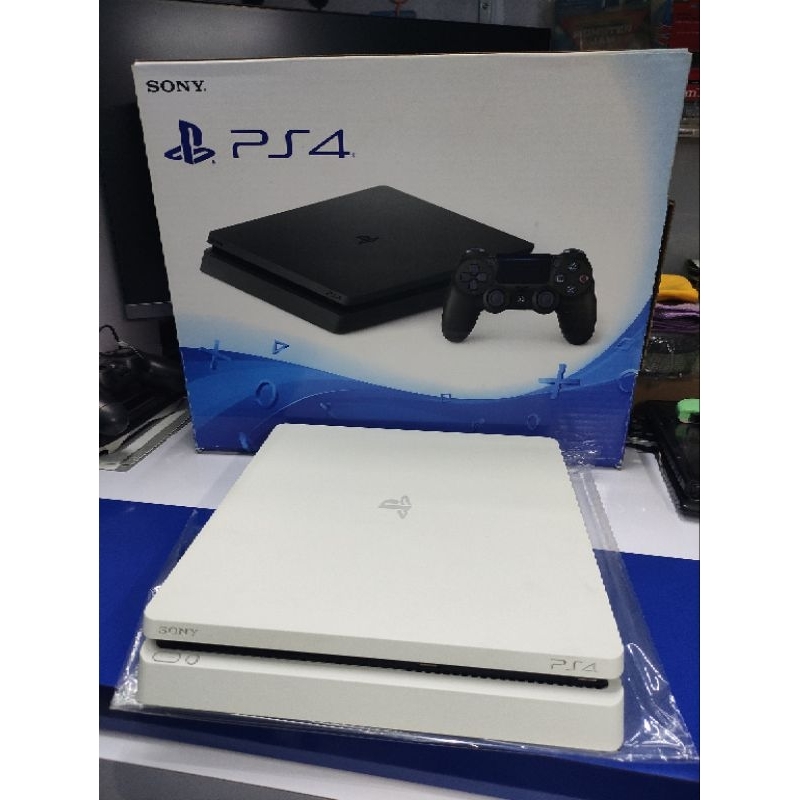 Ps4 slim HEN 500gb versi 9.00 second