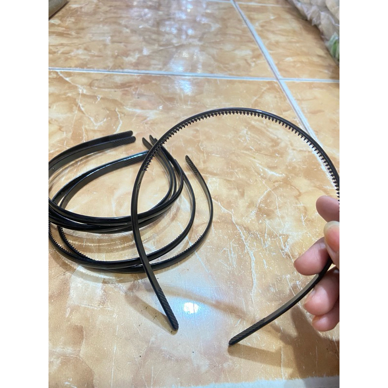 bando dewasa polos hitam | bando hitam polos