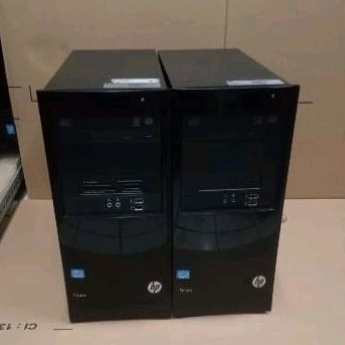 PC HP PRO 3330MT Core i3-3220 Ram 4GB Hdd 500GB Murah