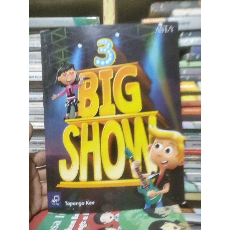 buku big show 3
