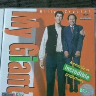 VCD Original My Giant Feat Billy Crystall