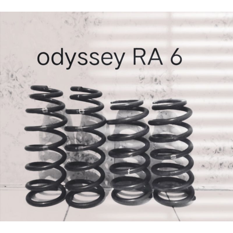 per keong Odyssey RA 6