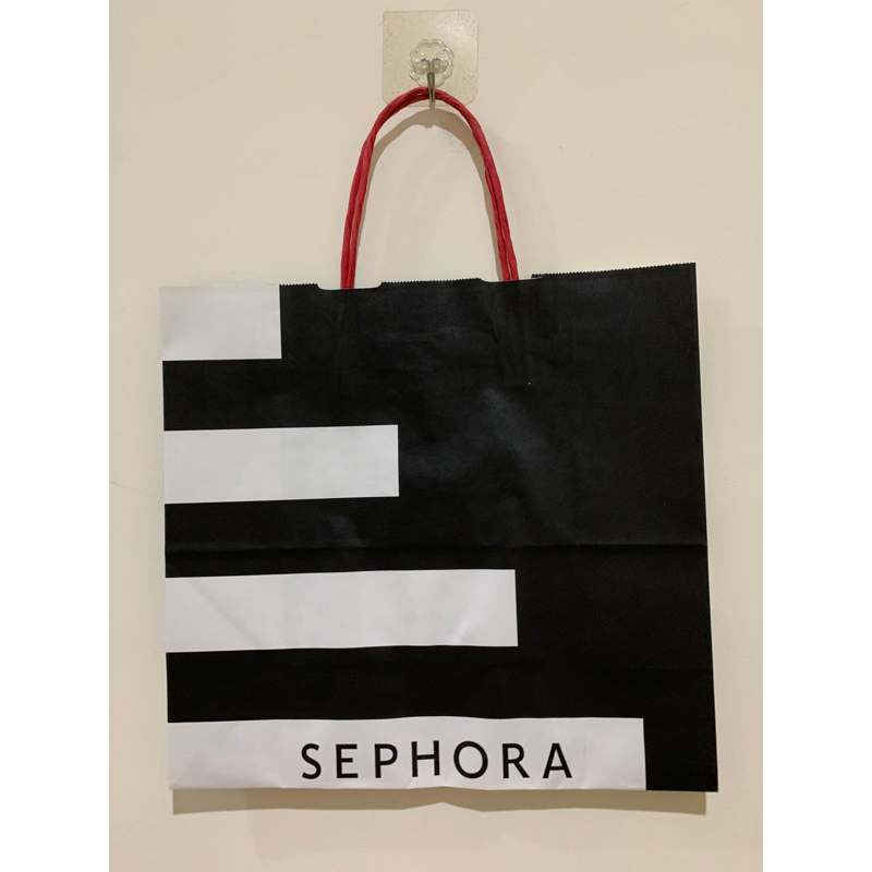 

Paperbag Sephora ukuran besar