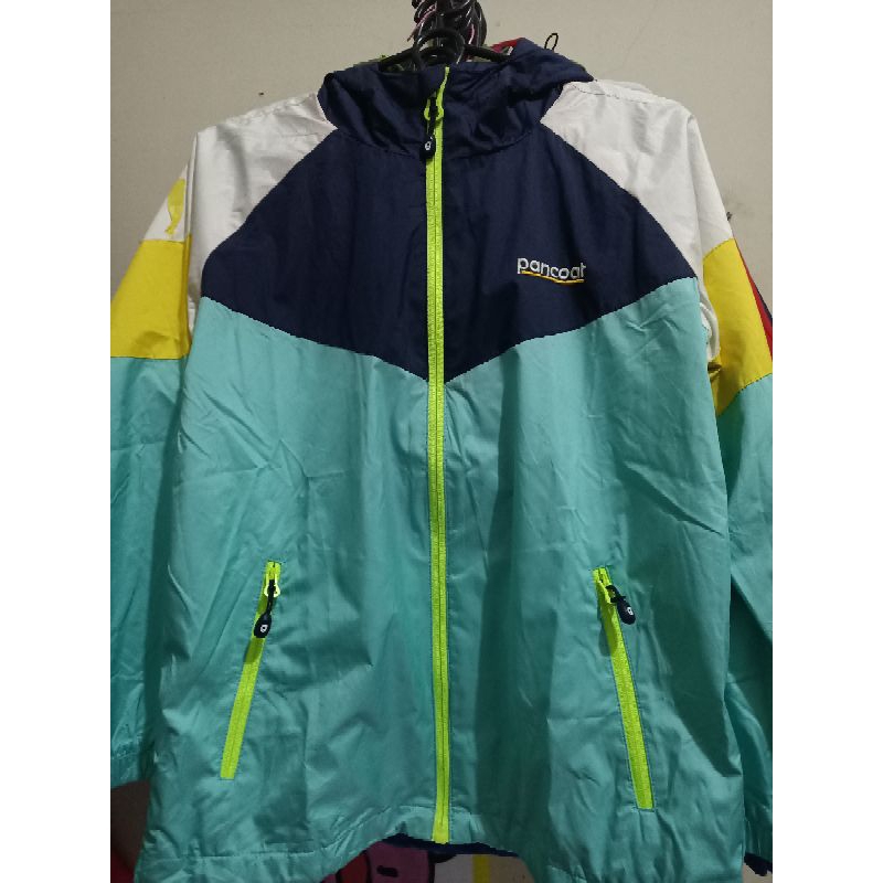 Pancoat Hoodie Jacket