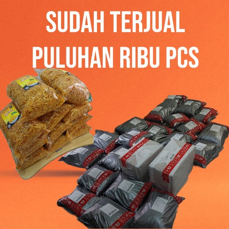 

Ay00! Kering kentang Mustofa 1 kg