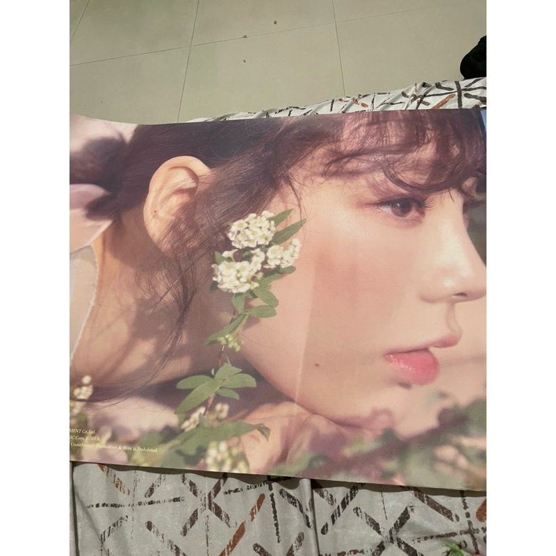 Taeyeon Poster My voice