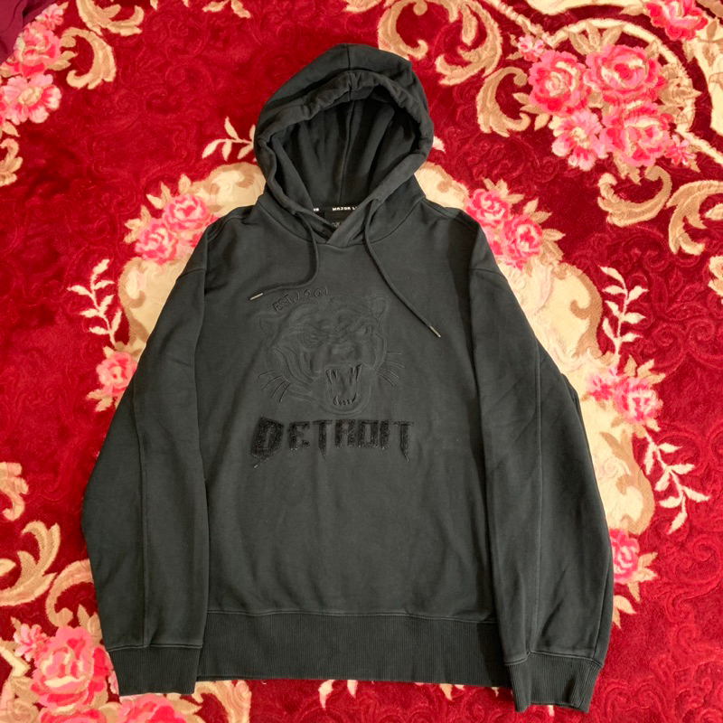 MLB Detroit Hoodie Originals