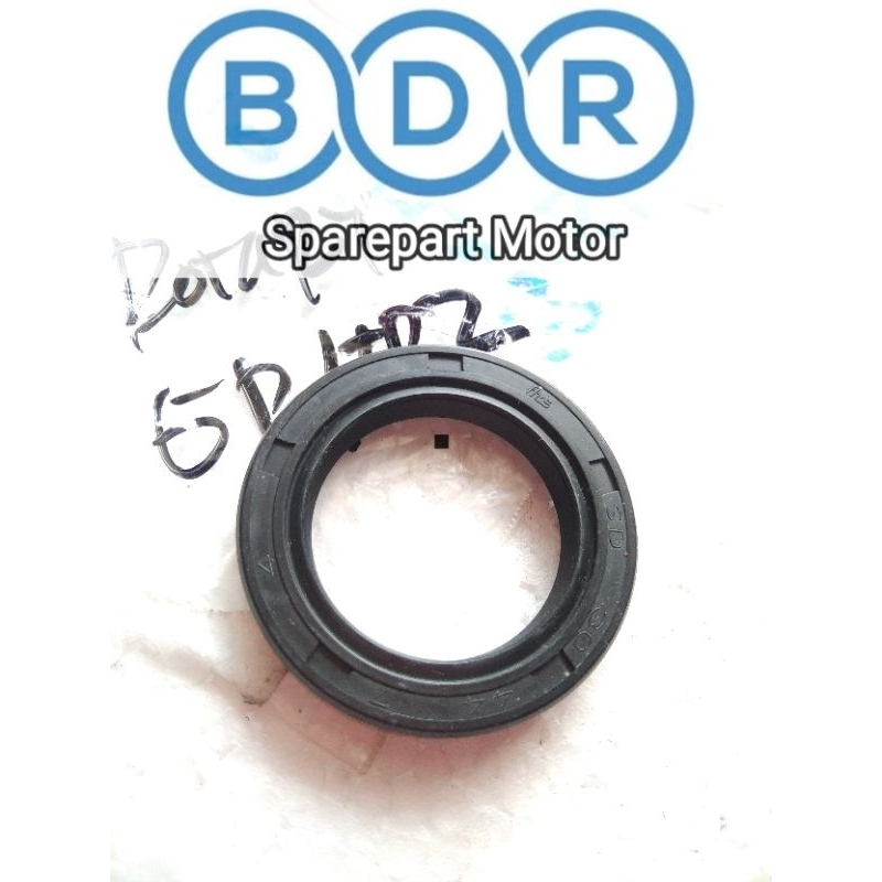 Seal sil kruk as Gp100 Gt100 Seal Rotary rotari GP 100 TRS TRZ GT 100 Nos