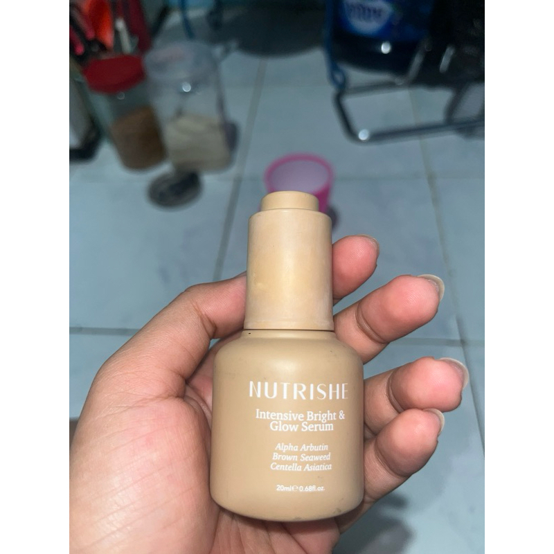 preloved serum nutrishe