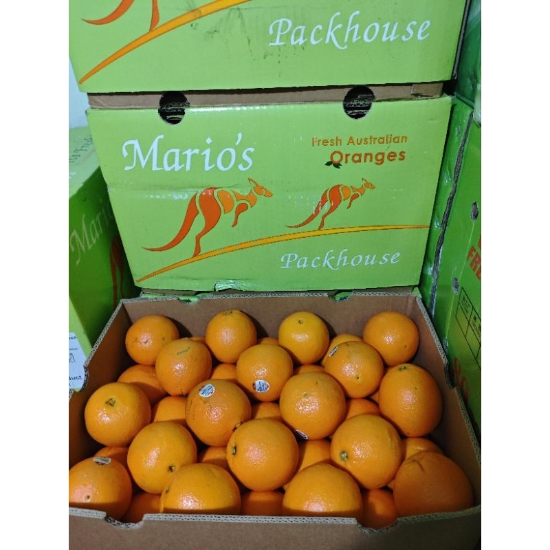 

jeruk Sunkist navel australia