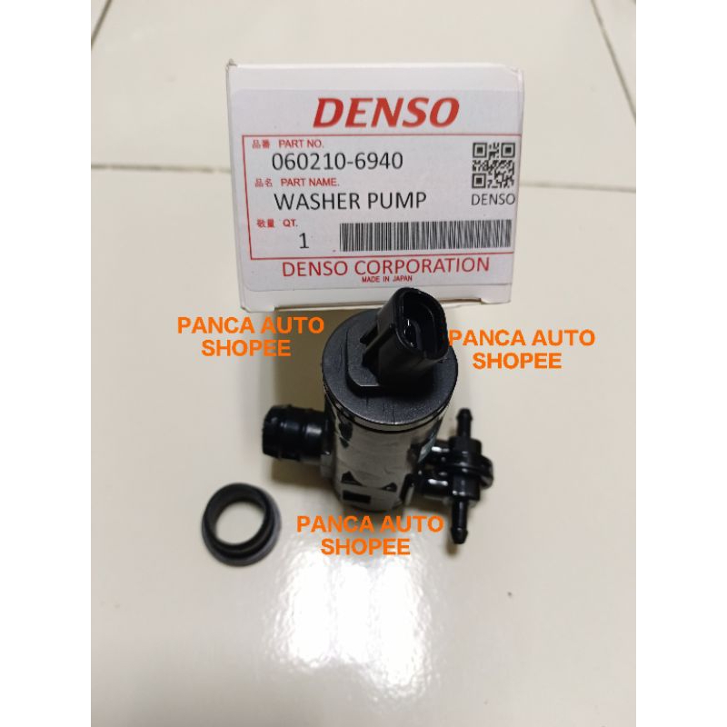 Washer pump air wiper All new Rush Terios 2016 Up ori