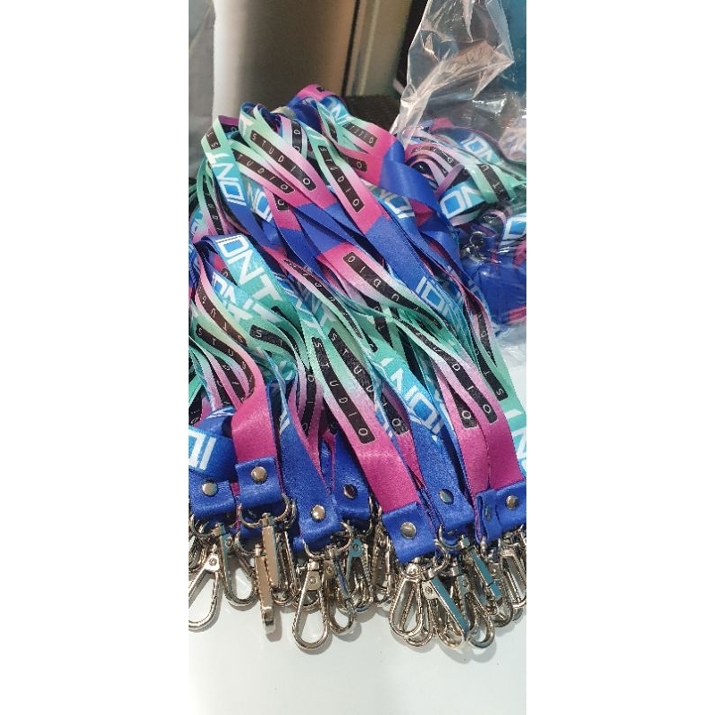 

Lanyard Printing