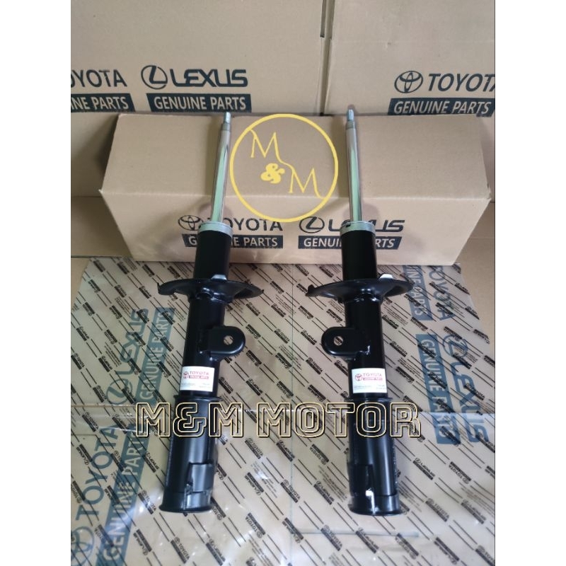 SHOCKBREAKER SHOCK SOK DEPAN DAIHATSU TERIOS ORIGINAL DAIHATSU ASLI