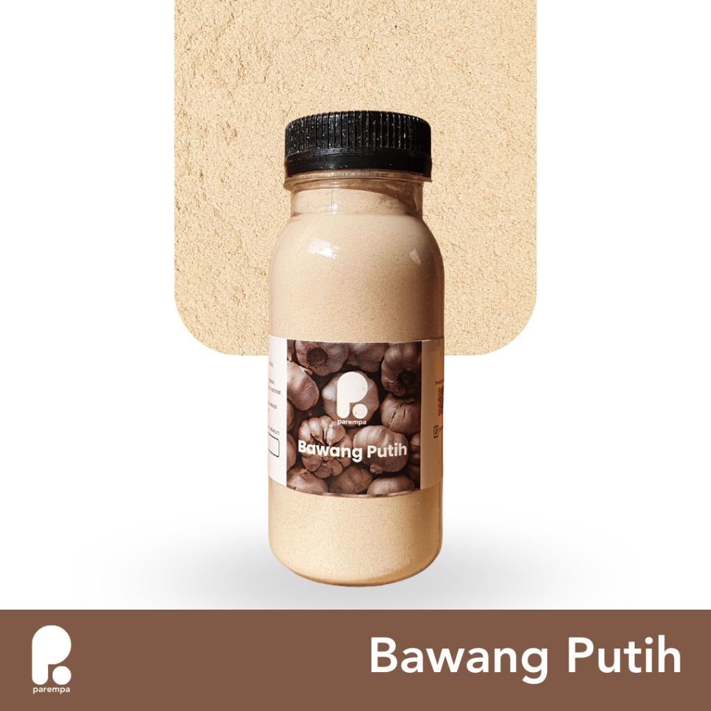 

parempa | Bawang Putih Bubuk Bumbu Dapur